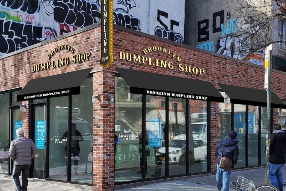 franchising Brooklyn Dumpling Shop