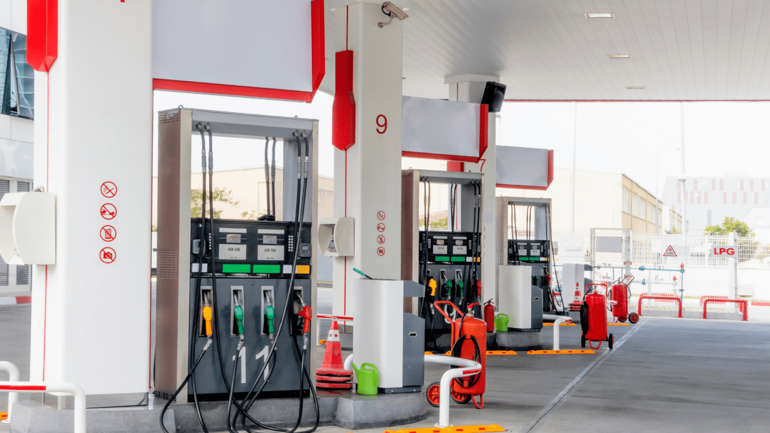 Gas station franchise opportunities