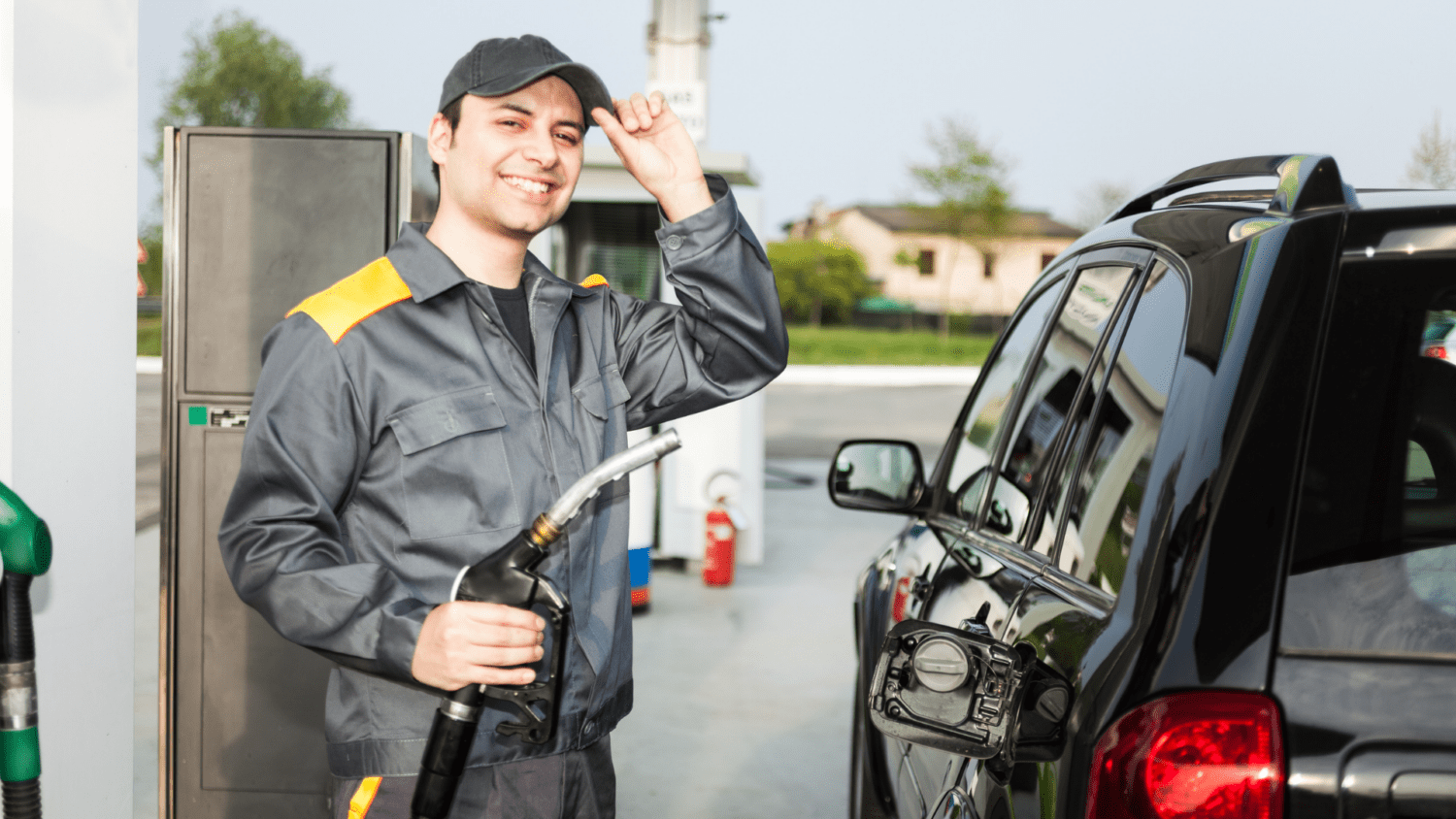 Gas station franchise opportunities for you