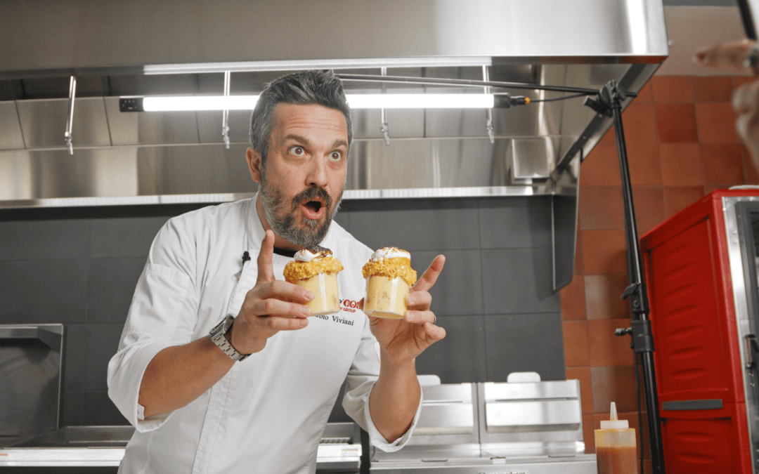 How Fabio Viviani Built The Easiest Franchise To Operate In All Of Desserts