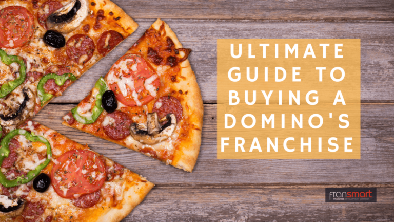 Ultimate Guide to Buying a Domino’s Franchise