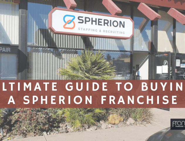 Ultimate Guide to Buying a Spherion Franchise