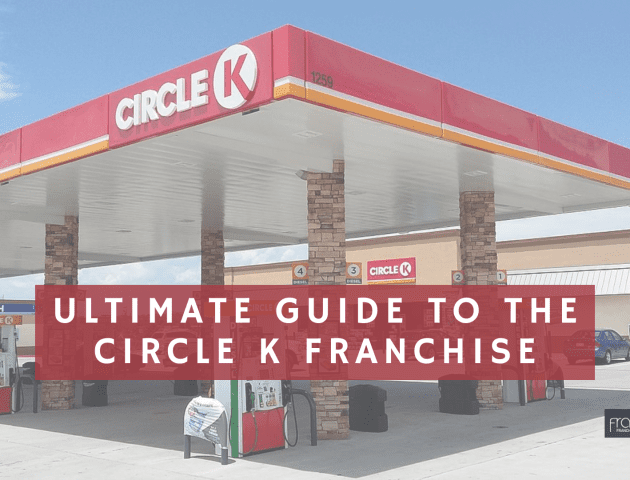 Guide to the Circle K Franchise
