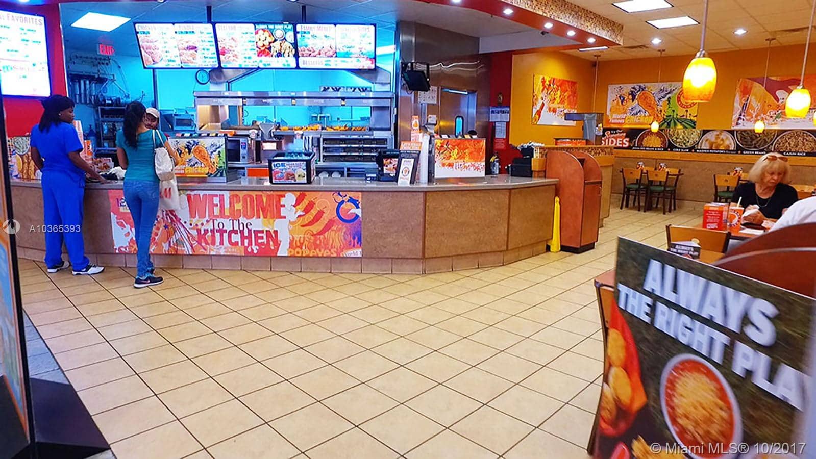 Guide to Buying a Popeyes Louisiana Kitchen Franchise