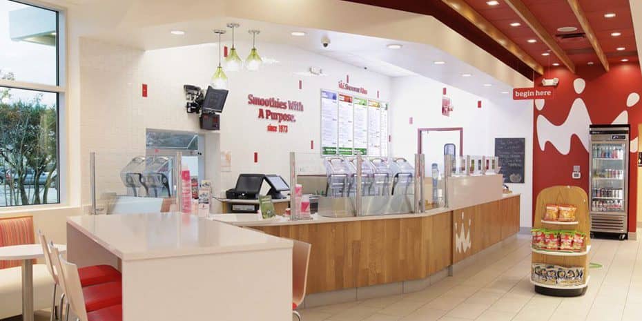 Guide to Buying a Smoothie King Franchise