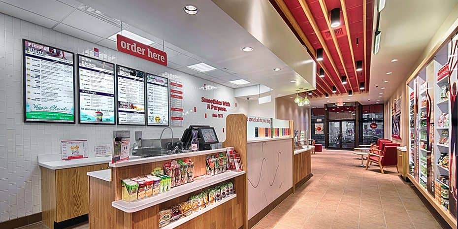 Guide to Buying a Smoothie King Franchise