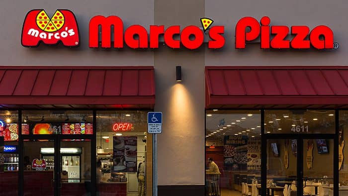 Ultimate Guide to Marco’s Pizza Franchise