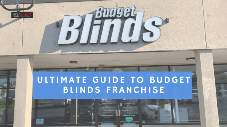 Ultimate Guide to Budget Blinds Franchise
