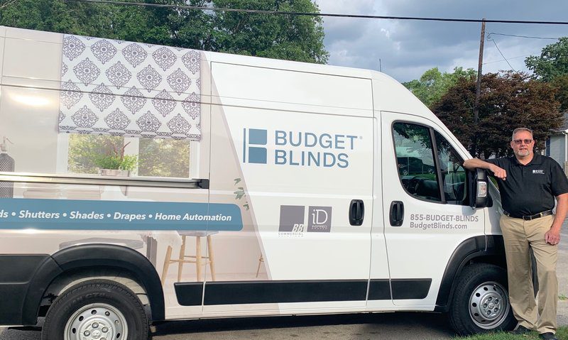 Guide to Budget Blinds Franchise