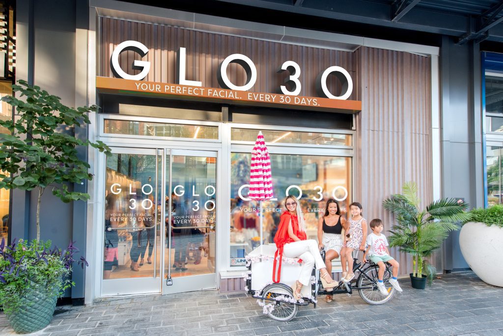 GLO30 Storefront