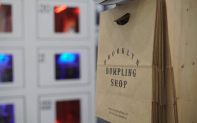 She Fell in Love with Brooklyn Dumpling Shop’s Franchise Model. Now She’s on the Team.