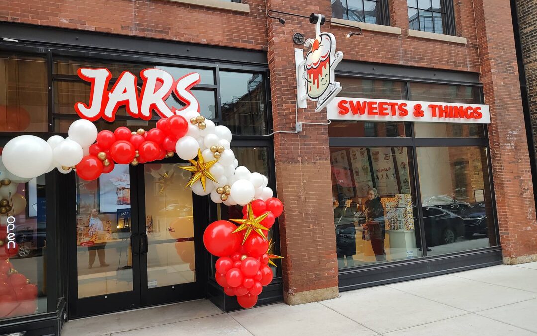 Jars Grand Opening Shows Off Franchise Advantages