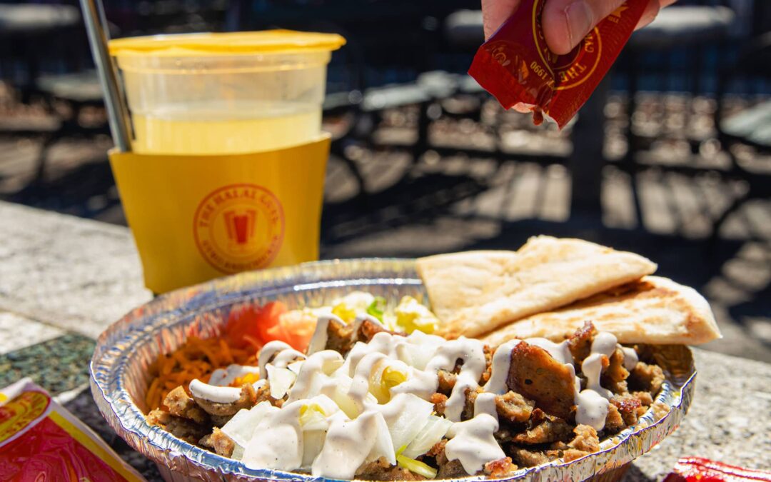 The Halal Guys Franchise is Expanding in Omaha and Lincoln Nebraska