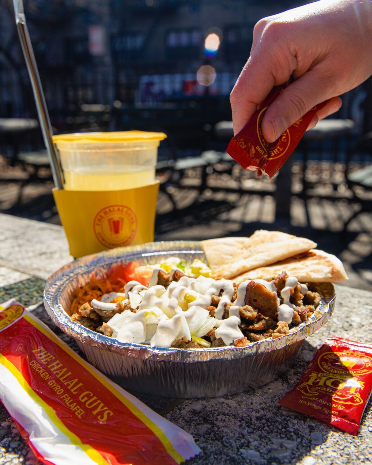 The Halal Guys Franchise is Expanding in Omaha and Lincoln Nebraska