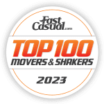 Fast Casual Top 100 Movers & Shakers 2023 Logo