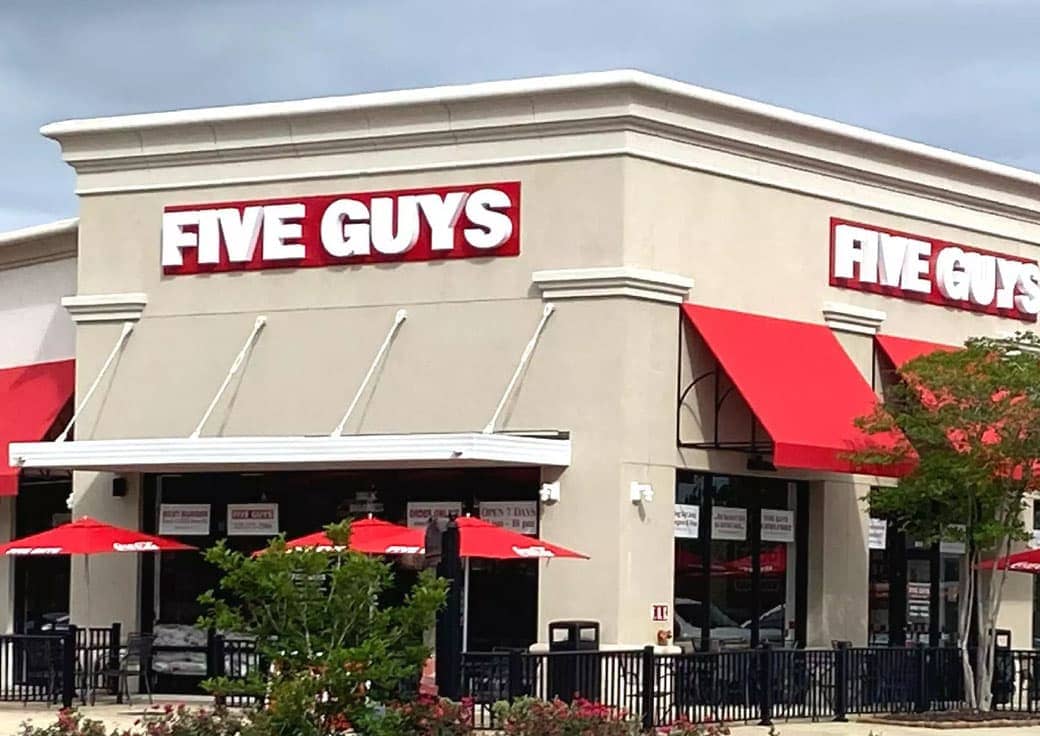 Five Guys