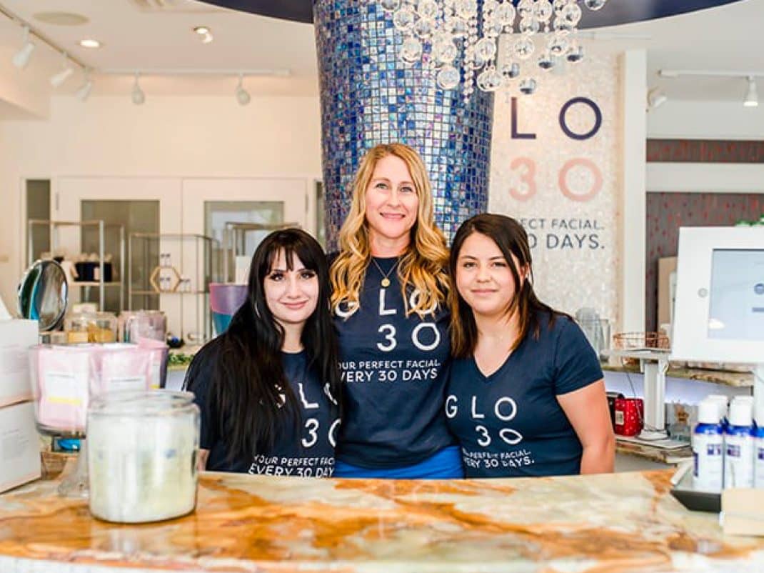 GLO30 Franchise