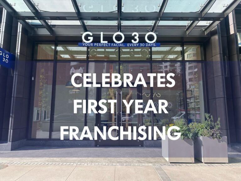 GLO30 Growth Disrupts Skincare Industry