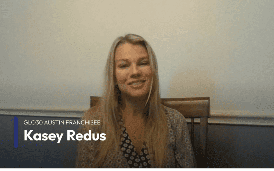 Kasey Redus Franchisee Testimonial