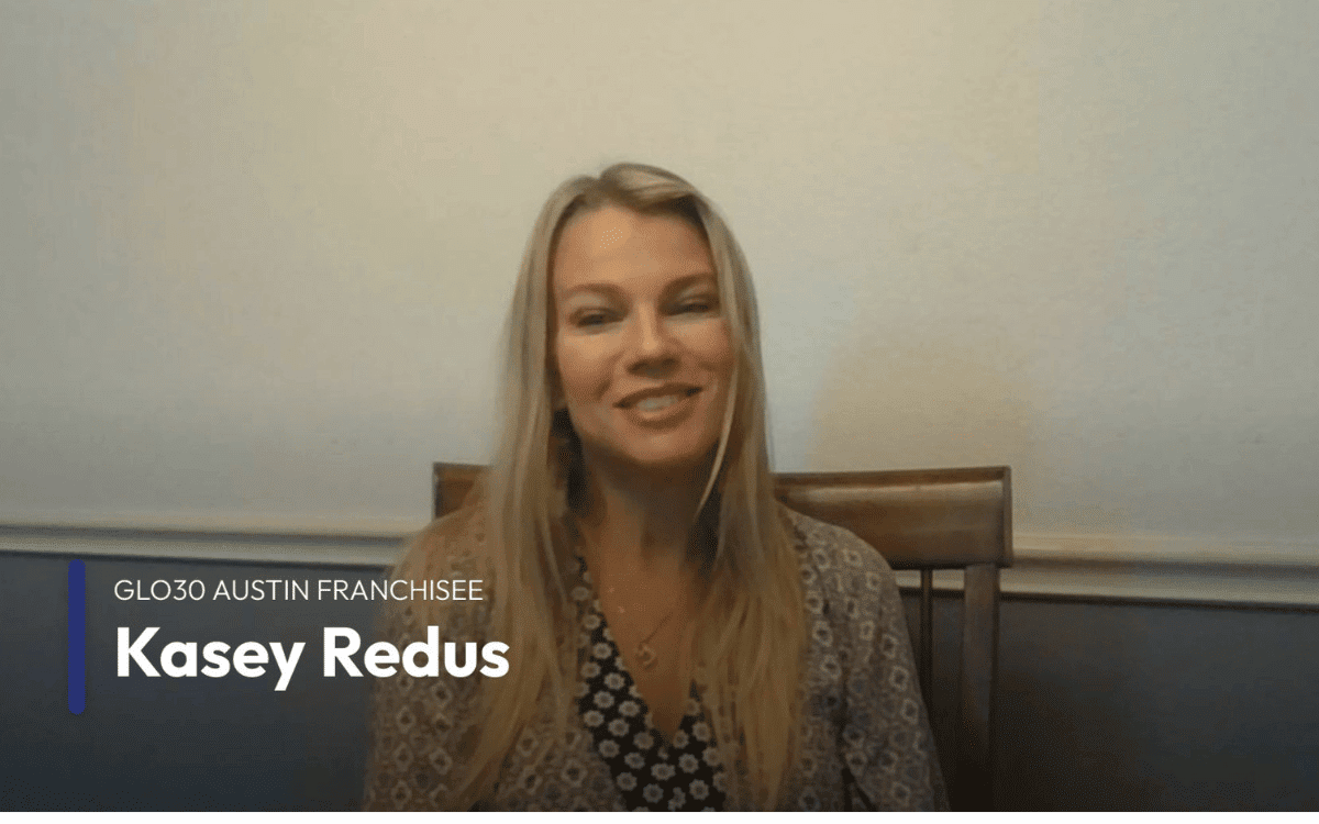 Kasey Redus Franchisee Testimonial