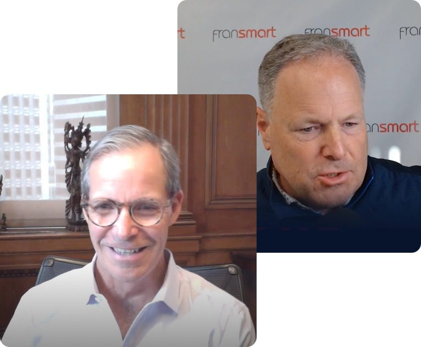 Smart Franchising With Fransmart - Podcast Speakers