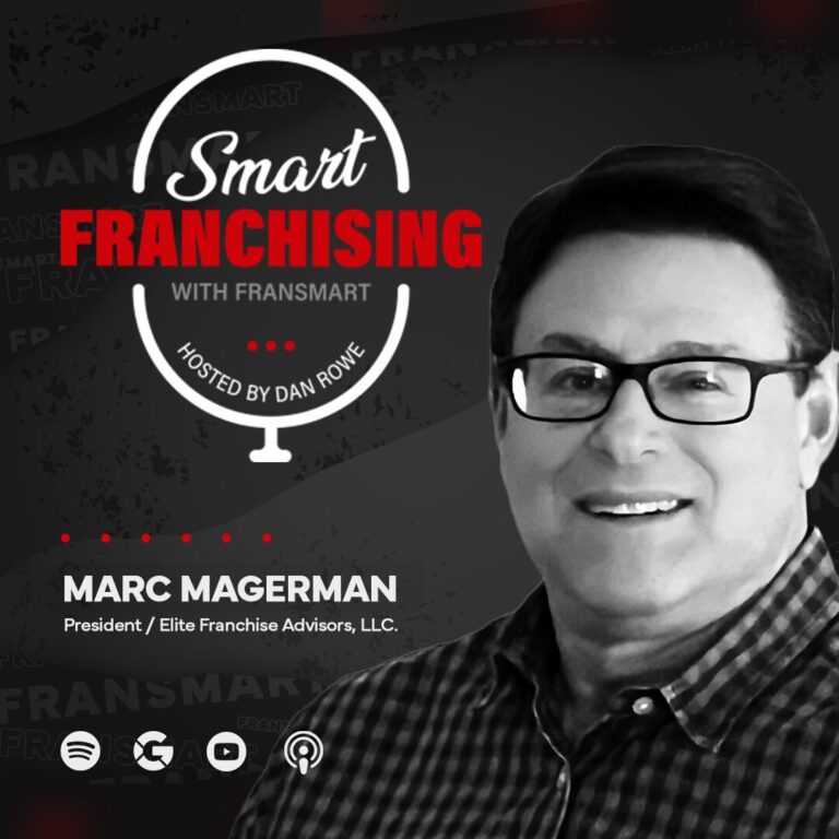 Episode #5: The Franchise Playbook with Marc Magerman