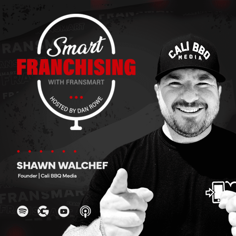 Episode #4: How Tech Transformed Cali BBQ with Shawn Walchef
