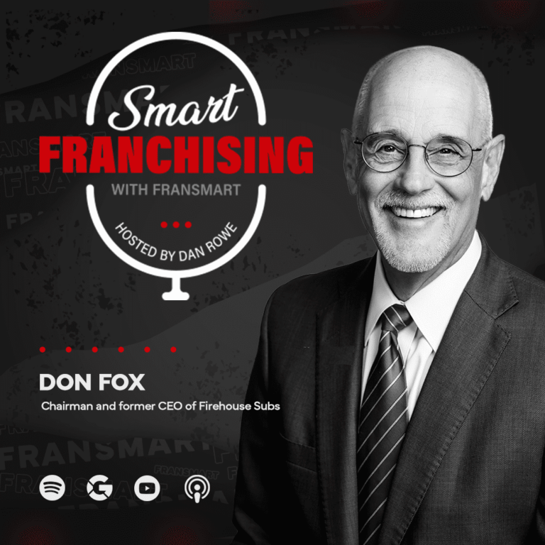Episode #2: Dishing Up Success: How Don Fox Built a Franchise Phenomenon