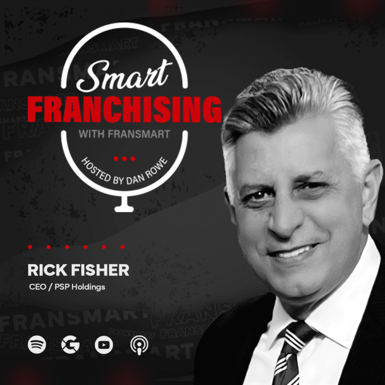 Episode #3: From tech sales to $50m+ multi unit/multi concept franchisee
