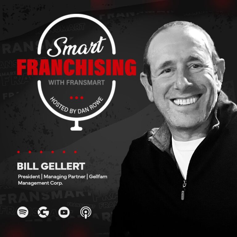 Episode #9: From Distribution to Franchise Dominance with Bill Gellert