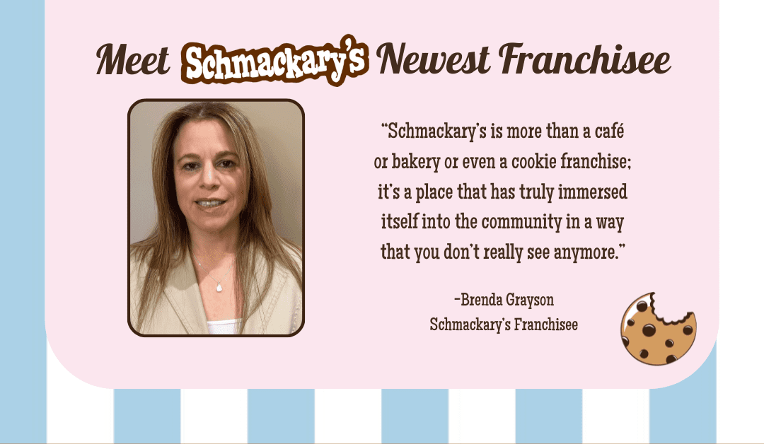 NYC’s Schmackary’s Cookies Coming to Long Island