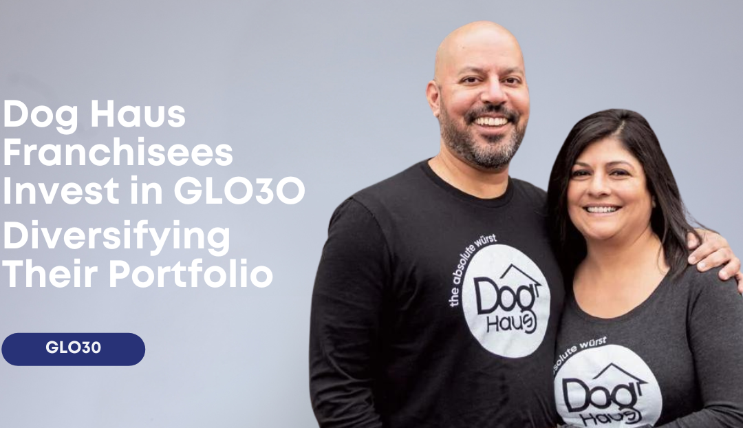 Diversifying Ventures: Faizan & Adila Khan Expand into GLO30