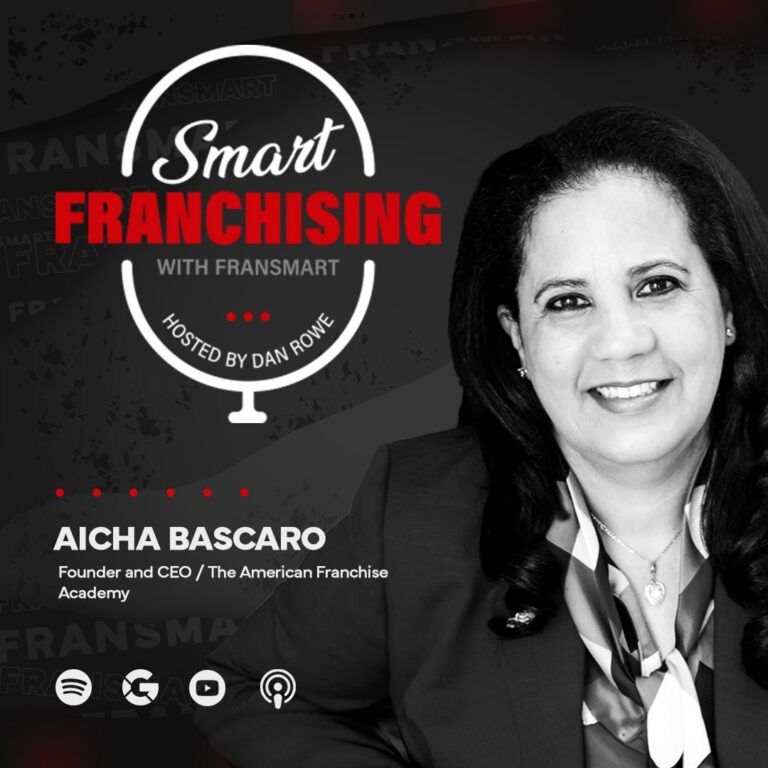 Episode #10: Building Effective Franchise Systems with Aicha Bascaro