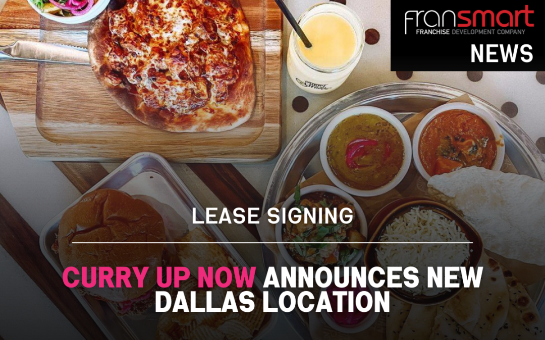 Curry Up Now Announces New Dallas Location