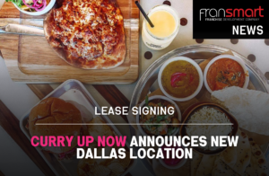 Curry Up Now Announces New Dallas Location