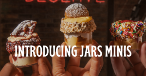 JARS Mini Jars Menu Expansion: A Sweet New Addition