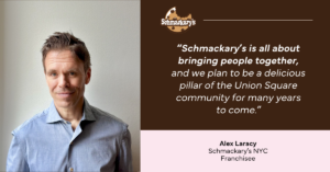 Schmackary’s To Open in Union Square NYC Neighborhood 