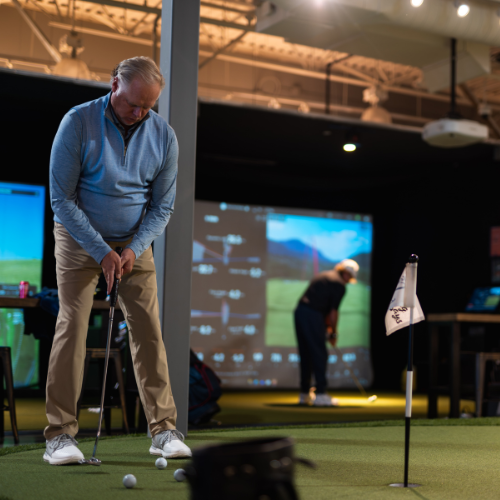 The Swing Bays Golf and Fitness Franchise