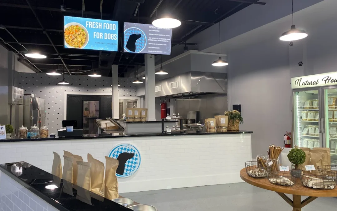 Natural Hounds Store Embarks on a New Journey in Port Jeff Village
