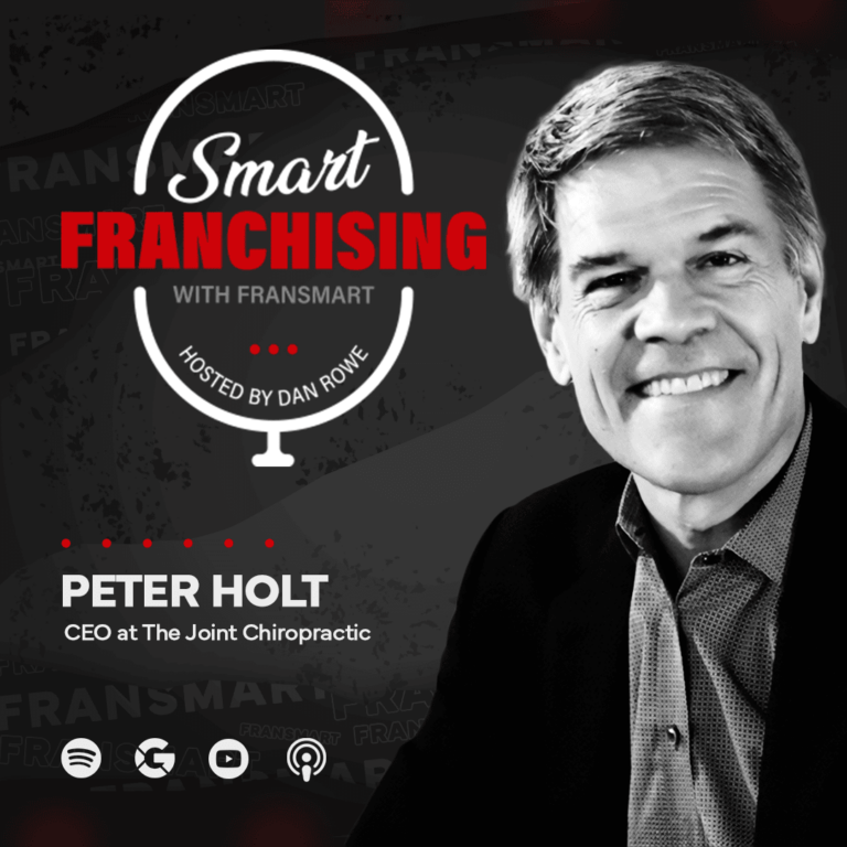 Episode #13: Peter Holt’s Game-Changing Approach to Franchising Chiropractic Care