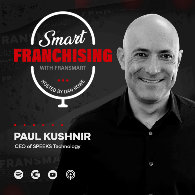 Episode #14: The American Dream Realized: Paul Kushnir’s Sprint to Success