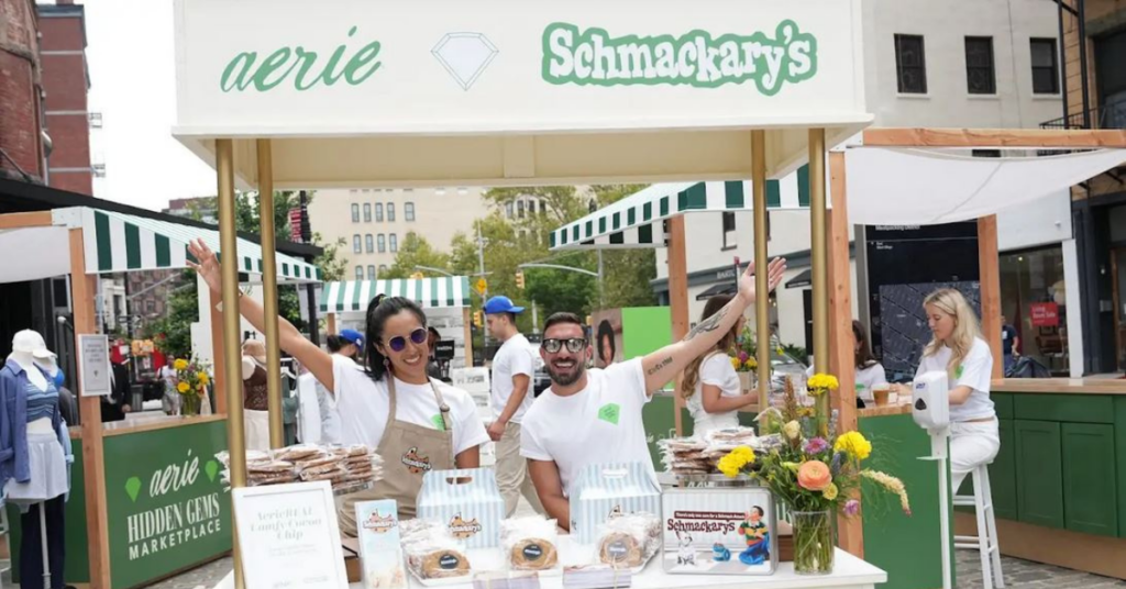 Schmackary’s Legendary Catering and Media Partnerships