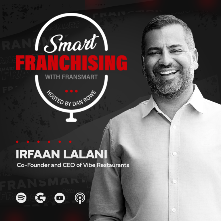 Episode #16: The Vibe Restaurants Effect: How Irfaan Lalani Built 125 Locations Across Top Brands
