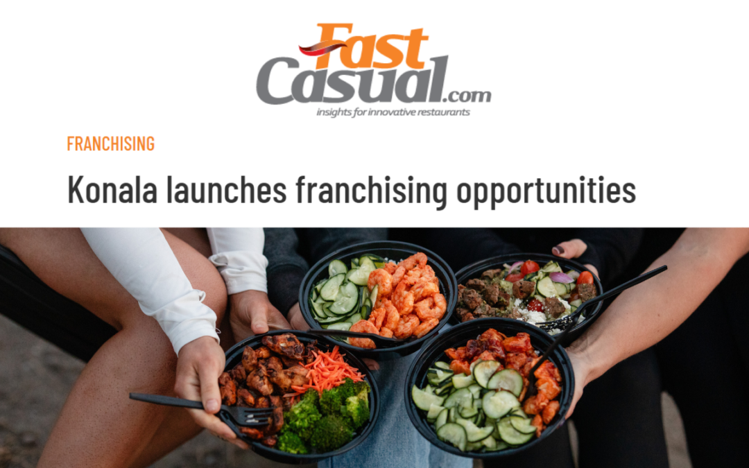 Konala launches franchising opportunities