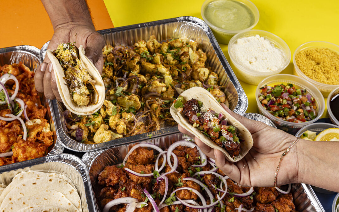 Catering Franchise Success with Curry Up Now: Diwali Menu Highlight