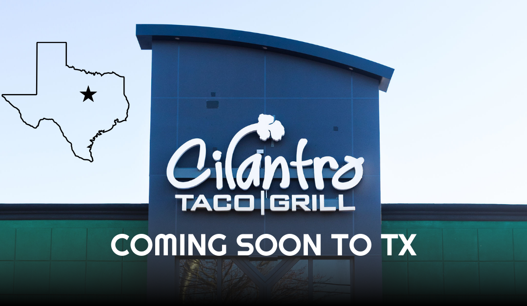 Cilantro Taco Grill Signs First Texas Lease with Jersey Mike’s Franchisee