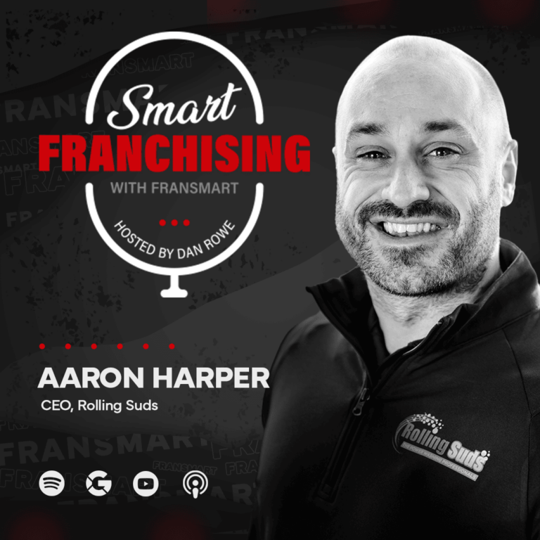 Episode #20: Aaron Harper’s Story on Building the World’s Largest Power Washing Brand