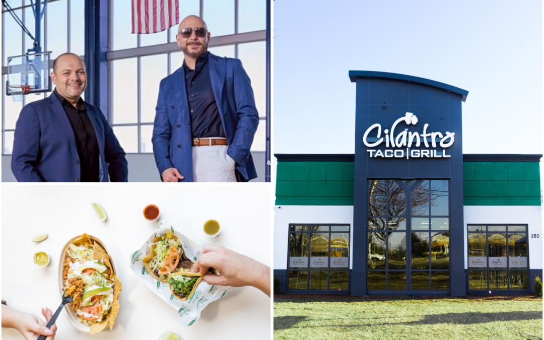 Pitbull Talks Taco Franchise Cilantro, the American Dream and Dolly Parton