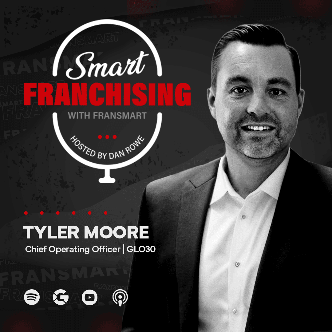 Episode #21: What It Takes to Build a Beauty Empire, with Tyler Moore, COO of GLO30
