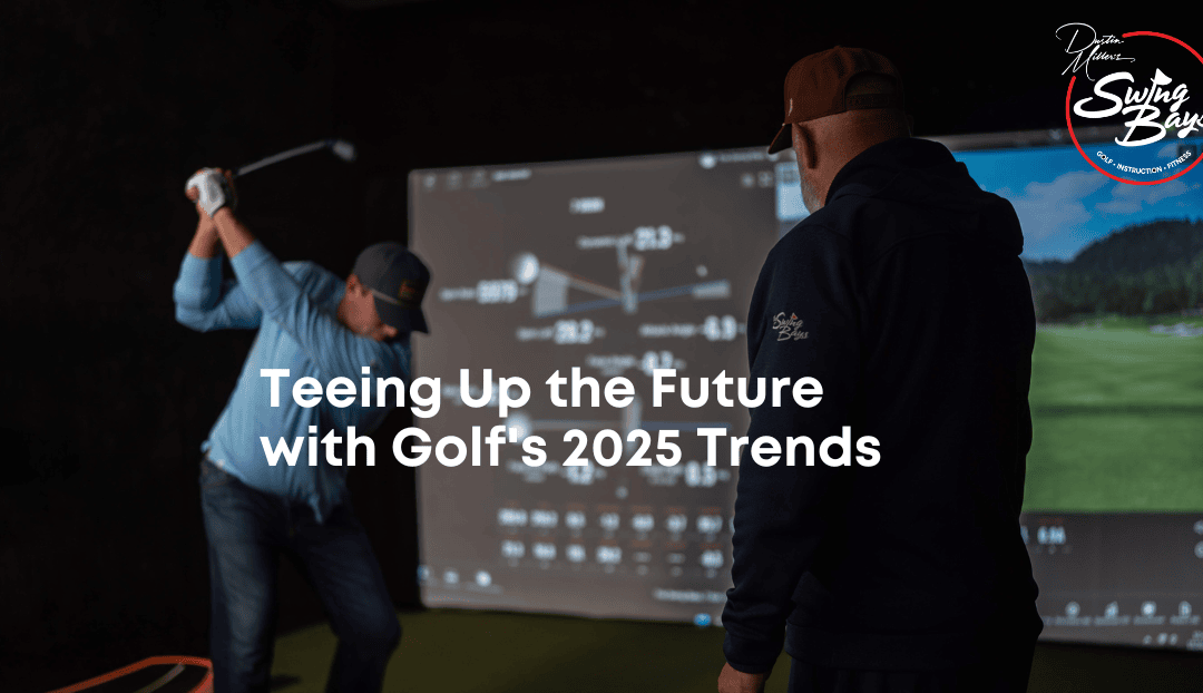 Teeing Up the Future with Golf’s 2025 Trends